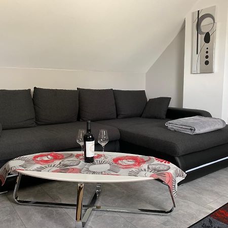 Ferienwohnung Sunny - Moderne Ferienwohnung Im Gruenen In Saarbruecken-West Экстерьер фото