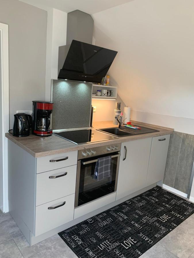 Ferienwohnung Sunny - Moderne Ferienwohnung Im Gruenen In Saarbruecken-West Экстерьер фото